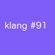 klang#91 image