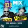 Johnny Quest "Mix At 6" on Totally 93.9 8/20/21 image
