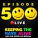 KTRA Episode 500: 5 Hour Live Special (Part 2) image