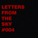 Letters From The Sky #004 image