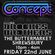 Brookes Brothers @ The Buttermarket Shrewsbury 22/06/12 competition - Bloodsucka image