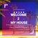 PETER BROWN_WELCOME 2 MY HOUSE #60 (April 2018) image