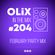 OLiX in the Mix - 204 - February Party Mix image