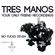 TRES MANOS - No Fucks Given Mix - Recorded live at Switch - Barcelona image
