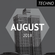 Simonic - August 2018 Techno Mix image