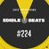 Edible Beats #224 live from Edible Studios image