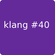 klang#40 image