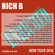 Rich B Enriched Podcast New Year 2016 image