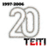 Teiti - 20 Years of Music (1997 - 2006) image