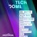 Rocco Caine @ THE TECH DOME w. Dr. Motte [praxxiz berlin] Alex Bau [clr, credo] Rocco Caine, ... image