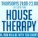 House Therapy with Dr Rob August 18th 2022 on www.uniquesessionsradio.live image