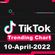 TikTok Trending Top 50 Singles Chart (10-April-2022) image