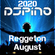 DjPino-Reggeton Party Mix August 2020 image