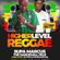 dj vosti mc supa marcus higher level lounge 108 reggae night image