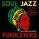 Soul Jazz Funksters - Reggae Allstars Volume 5 image