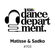 The Best of Dance Department 703 with special guest Mike Mago image