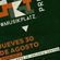 30-08-2018 Adriano Mattioli @ MusikPlatz by Jägermeister - Normandie (Mexico DF) image