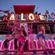 Admiral Fiesta - Hot Pink Party with Kalliope at Camp Walter - Burning Man 2014 image
