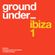 Underground Sound Of Ibiza - CD1 Minimix  - Poolside / Daytime image