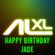 Special Mix for Jades Birthday 29 October 2022 by AlbertXL image