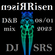 DJ SRS - "Risen" - 08JAN2023 image