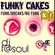 Funky Cakes #130 w. DJ F@SOUL image