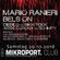 Mario Ranieri @ Mikroport Club, Krefeld, Germany 29.10.2016 image