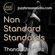 Non Standard Standards (22 Dec. 2021) image