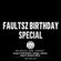 Lozzy C - Faultsz Birthday Special - 30th October 2017 image