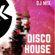 Disco House Sessions April 2021 image