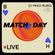 Match-Day LIVE (Bad Bunny, Dua Lipa, Quevedo and more!) image