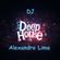 DJ Alexandro Lima - DeepHouse SessionS image