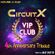 CircuitX VIP Club (2020) 4th Anniversary Tribute image