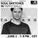 Soul Sketches w/ Pinto Galli / 03.06.23 image