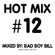 Bad Boy Bill - Hot Mix Volume 12 - 1991 image