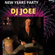 DJ JOEE - " SPOOKY " - HOUSE FUSION RADIO UK - SHOW # 42 / NEW YEARS PARTY image