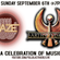 Maze feat Frankie Beverly and Earth, Wind and Fire (A Celebration of Music) image