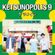 KETSUNOPOLIS 9 Nonstop Mix Show!! / ケツメイシ image