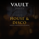 House and Disco - Vault Shenfield - Resident Mix [Sam Callaghan] image