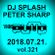 Dj Splash (Peter Sharp) - Pump WEEKEND 2018.07.21. image