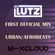 @DJLUTZ | First Official Mix! | Urban | Afrobeatz x image