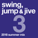 swing, jump & jive vol.3, 2018 summer mix image