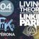 dj set rock@pika club before linkin park tribute image