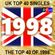THE TOP 40 SINGLES OF 1998 [UK] image