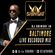 Baltimore Live Recorded Mix [Afrobeat, Dancehall, Reggae] - Reupload image