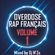 Overdose Mix Rap Français Vol 1 [Damso, Niska, Dadju, Aya Nakamura, Naza] - Instagram : @dj.mzo image
