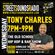 Old School Hip Hop & Rap Show with Tony Charles on Street Sounds Radio 1900-2100 01/12/2021 image