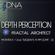 Fractal Architect - DNA Radio FM - Depth Perception #13 image