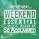 030 - The Mashup Weekend Essentials June 2023 Mixed By So Acclaimed image