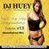 DJ Huey R&B Mix Vol.13 (Smoothed-Out Jams) image